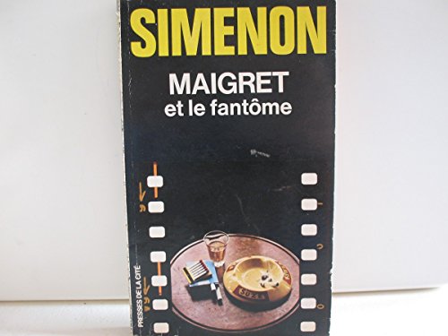 9782258002807: Maigret et Le Fantome
