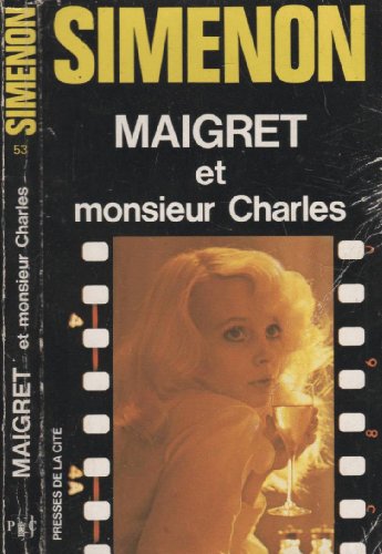 Beispielbild fr Maigret & Mr Charles zum Verkauf von WorldofBooks