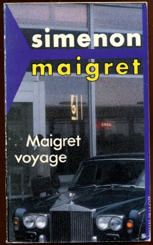 CDE 1980 Arriva Maigret George Simenon 
