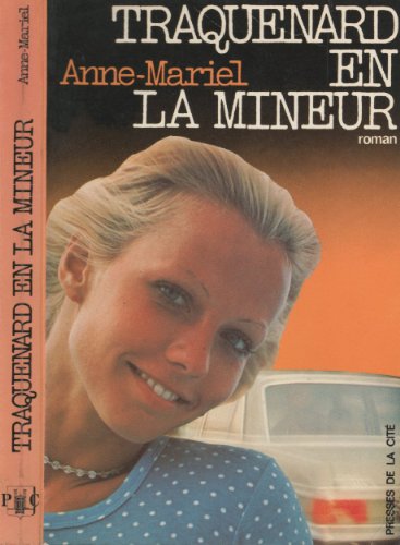 Beispielbild fr Traquenard en la mineur zum Verkauf von Librairie Th  la page