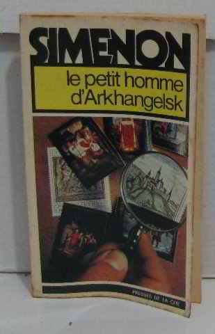 9782258003415: Le Petit homme d'Arkhangelsk