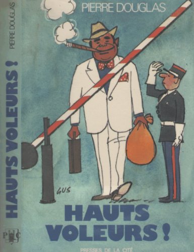 Stock image for Hauts voleurs for sale by Librairie Th  la page