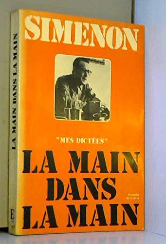 9782258004405: La main dans la main (Non Fiction)