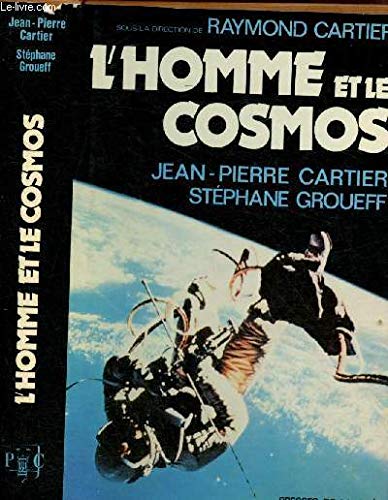 Beispielbild fr L'Homme et le cosmos zum Verkauf von medimops