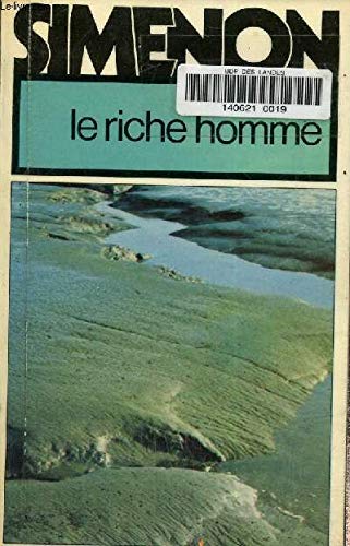 9782258005594: Homme le riche simenon g smn65