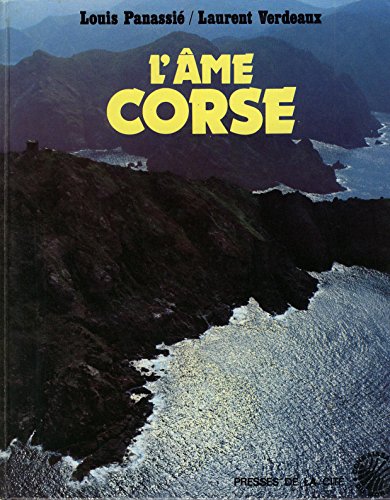 Imagen de archivo de L' Ame Corse (French Edition) a la venta por BookHolders