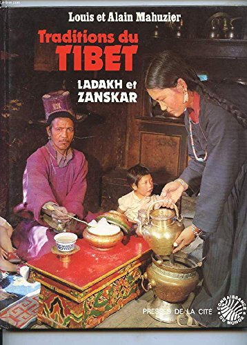 9782258007482: Ladakh, Zanskar: Traditions du Tibet