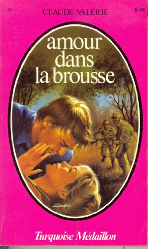 Imagen de archivo de Amour dans la brousse a la venta por Librairie Th  la page