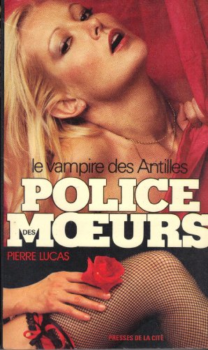 Stock image for Le Vampire des Antilles for sale by secretdulivre