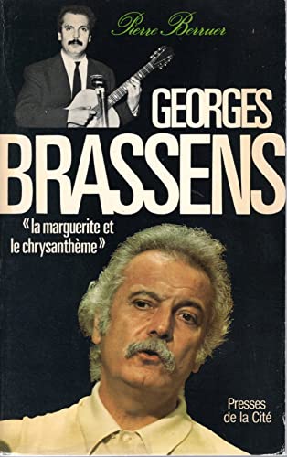 9782258009448: Georges brassens