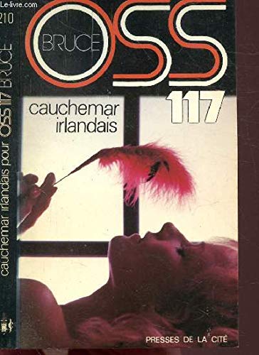 Beispielbild fr OSS 117 Cauchemar irlandais zum Verkauf von Librairie Th  la page