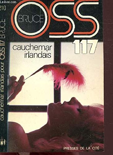 Stock image for OSS 117 Cauchemar irlandais for sale by Librairie Th  la page