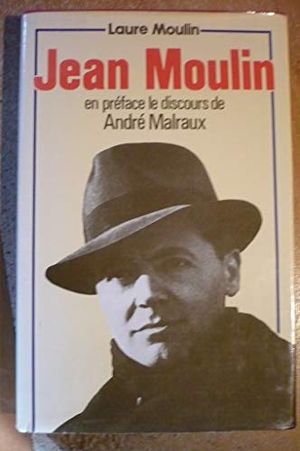 Beispielbild fr Jean Moulin zum Verkauf von Ammareal