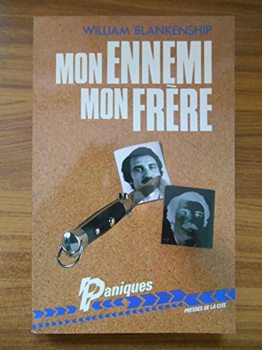 Stock image for Mon ennemi, mon frre for sale by Librairie Th  la page