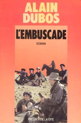9782258011991: L'embuscade (Collection 