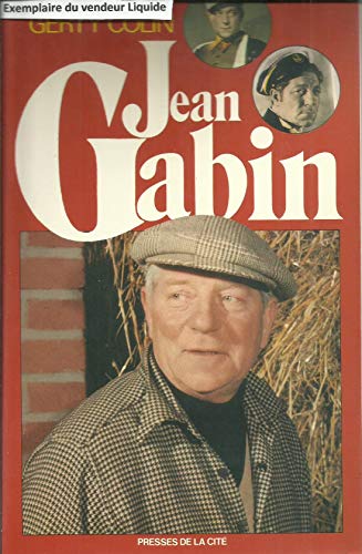 Stock image for Jean gabin for sale by Ammareal