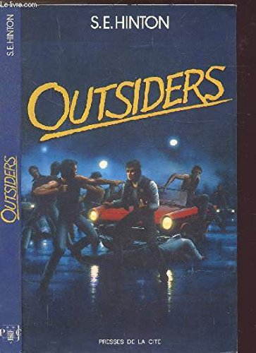 Stock image for Les outsiders for sale by medimops
