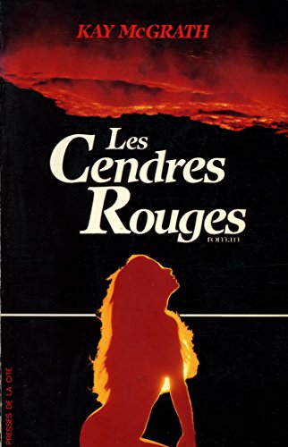 Beispielbild fr Les cendres rouges zum Verkauf von Ammareal