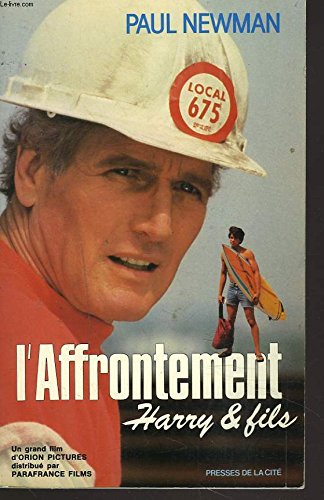 Stock image for L'affrontement for sale by Librairie Th  la page