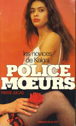 Stock image for Les Novices de Kalga for sale by Librairie Th  la page