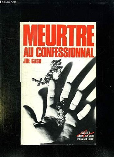 Meurtre au confessionnal