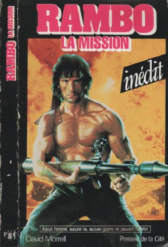Beispielbild fr Rambo, La Mission zum Verkauf von RECYCLIVRE