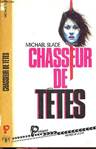9782258017177: Chasseur de ttes (Romans)