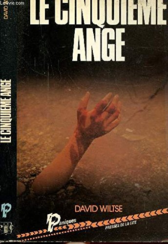 Stock image for Le cinquime ange for sale by Librairie Th  la page