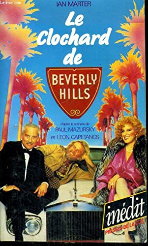 9782258018594: Clochard de beverly hills marter I