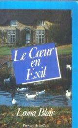 Beispielbild fr Le Coeur en exil zum Verkauf von Ammareal