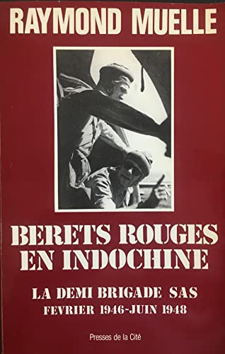 9782258019096: Brets rouges Indochine-S.A.S.