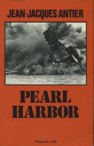 Stock image for Pearl harbor 7 decembre 1941 for sale by Ammareal