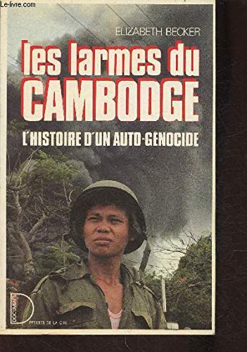 les larmes du cambodge