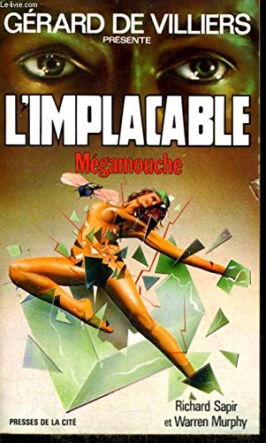 Stock image for L'Implacable, tome 61 : Mgamouche for sale by books-livres11.com