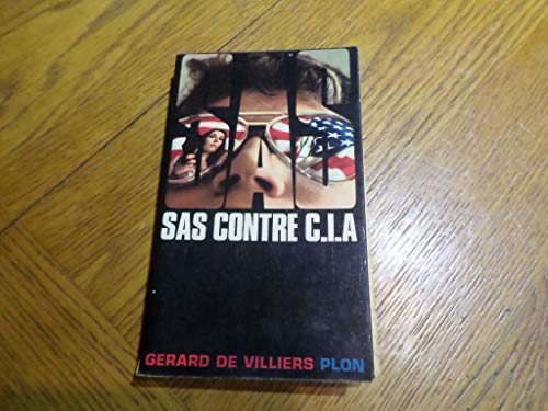 9782258021945: SAS contre CIA