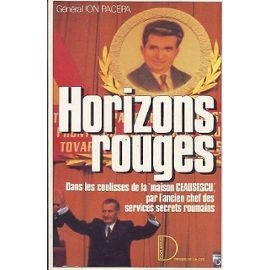 Beispielbild fr Horizons rouges zum Verkauf von medimops