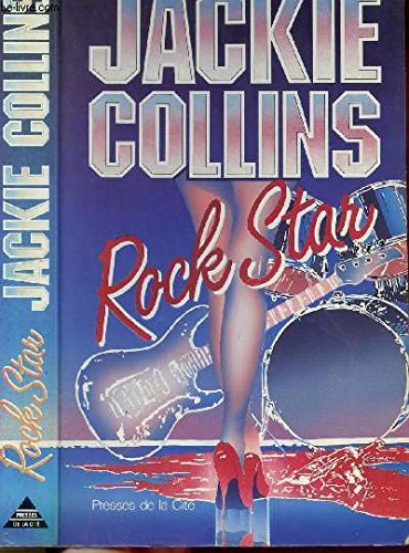 Imagen de archivo de ROCK STAR a la venta por Librairie rpgraphic
