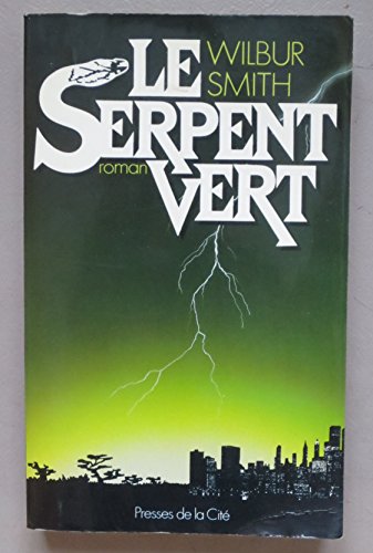 9782258027428: Le Serpent vert