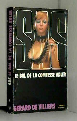 9782258028371: Le bal de la comtesse adler