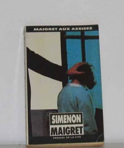 Beispielbild fr My Friend Maigret zum Verkauf von ThriftBooks-Atlanta