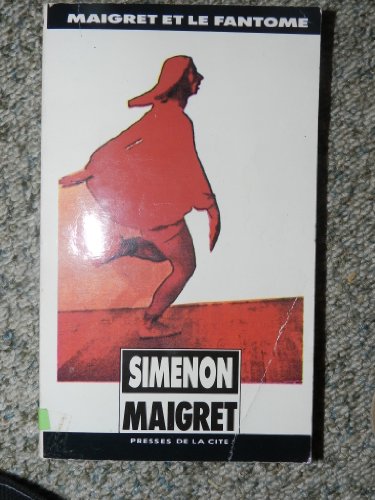 9782258030350: Maigret Et Le Fantome