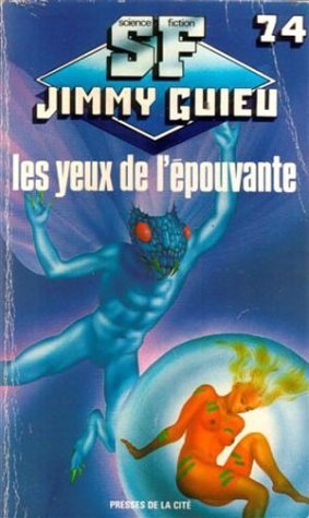 Imagen de archivo de Les yeux de l'pouvante a la venta por Librairie Th  la page