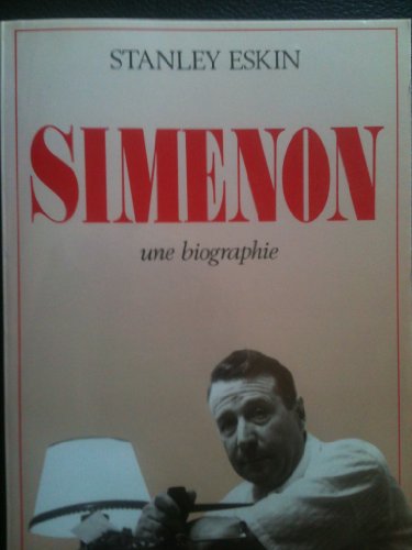 Beispielbild fr Simenon : une biographie zum Verkauf von Ammareal
