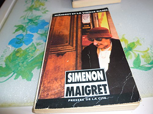 9782258032118: Maigret et la vieille dame 89