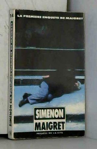 9782258032132: Maigret and the Informer