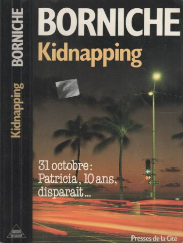 9782258032385: Kidnapping