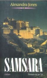 9782258033368: Samsara : roman (Romans)