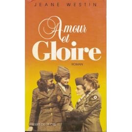 Stock image for Amour et gloire : roman for sale by Librairie Th  la page