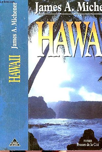 HAWAII - MICHENER JAMES A.