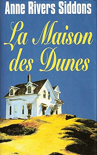 9782258035195: La maison des dunes